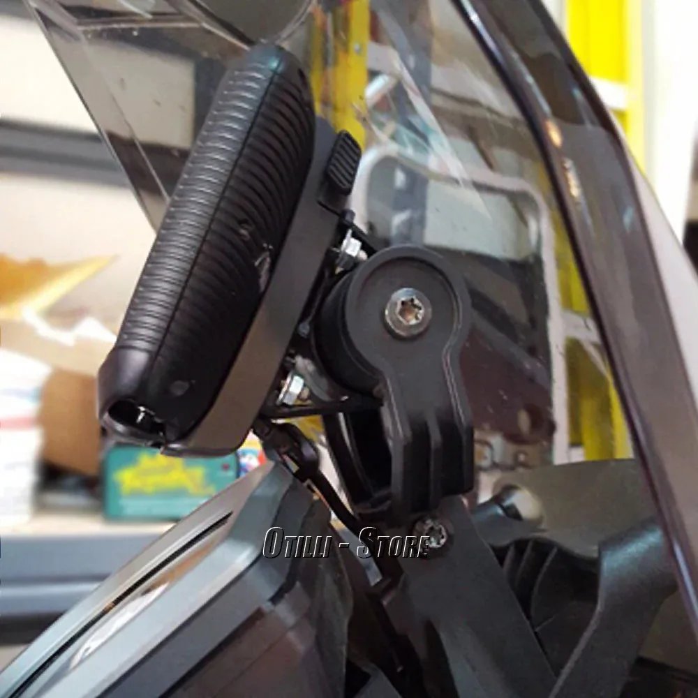 2016 2017 2018 For 1290 Super Duke GT Motorcycle GPS Phone Mount Navigation Holder Bracket Fit 1290 SUPERDUKE GT