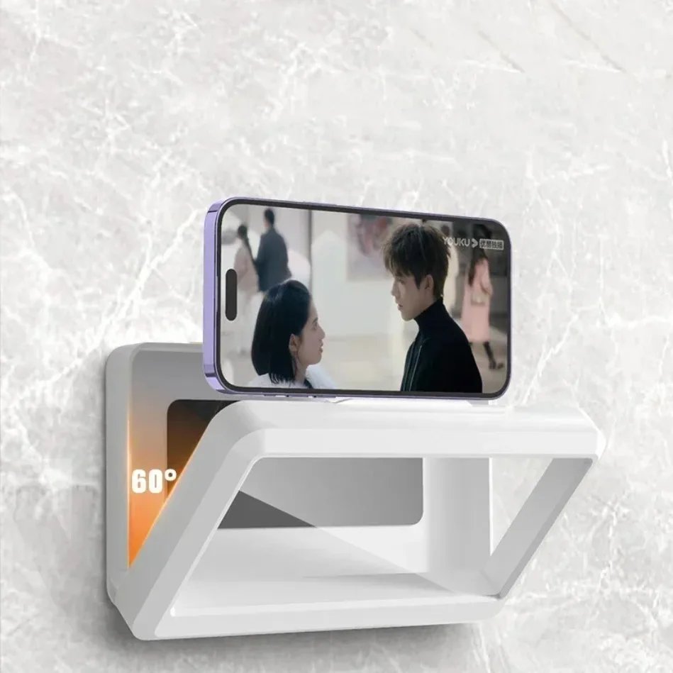 Fixed Universal Waterproof and Anti-fog Mobile Phone Case for Bathroom Shower Phone Holder Waterproof Can Touched Shower Phone Fixed Universal Waterproof and Anti-fog Mobile Phone Case for Bathroom Shower Phone Holder Waterproof Can Touched Shower Phone