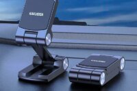 Foldable Desktop Phone Holder Portable Mini Moblie Phone Stand Creative Portable Universal Folding Plastic Phone Holder