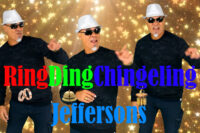 Book a Jeffersons Gig