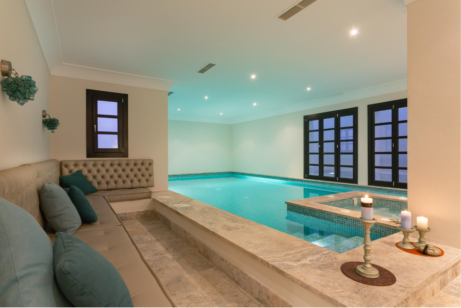 Villa Sueños Marbella Spain - Image 30