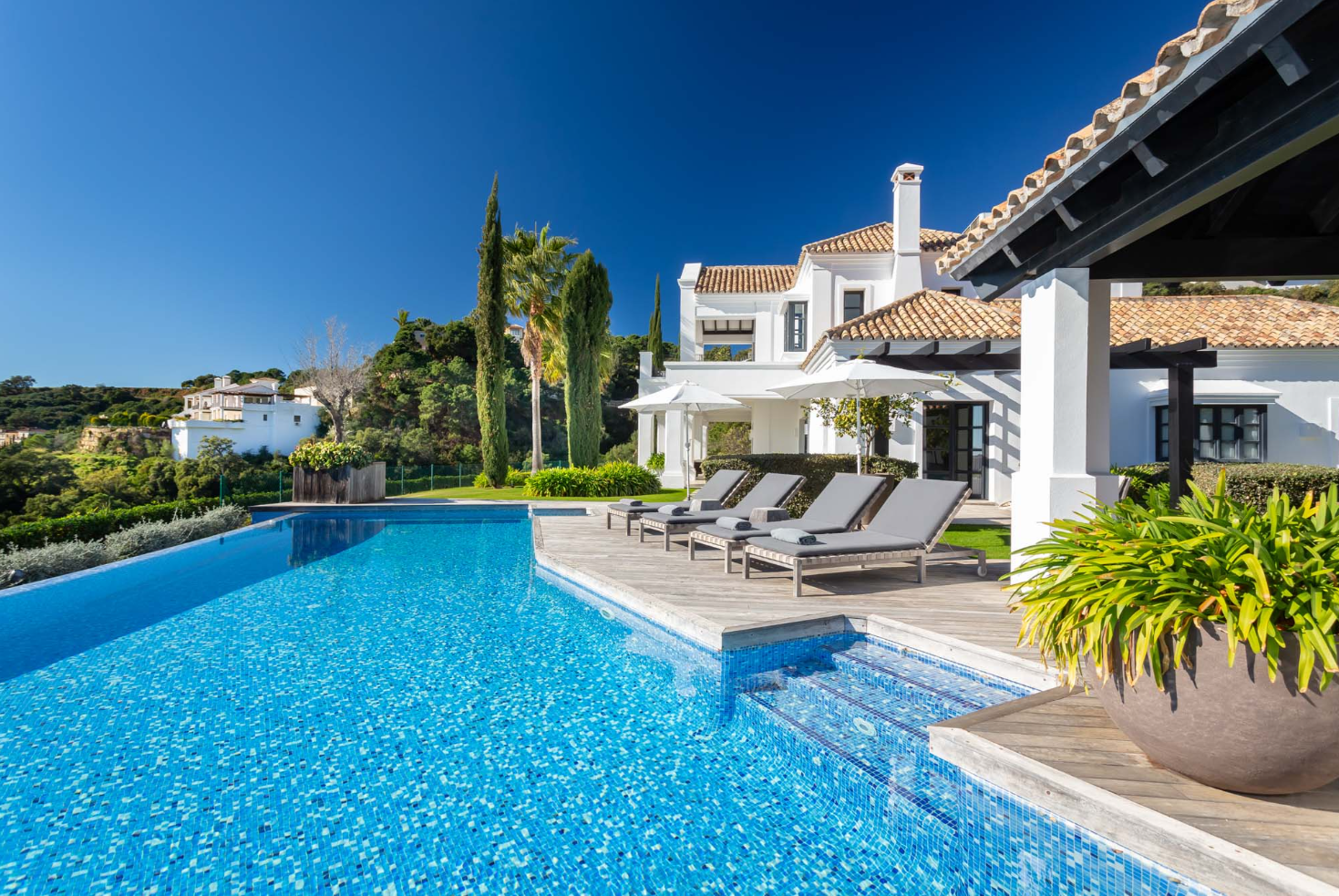 Villa Sueños Marbella Spain - Image 5