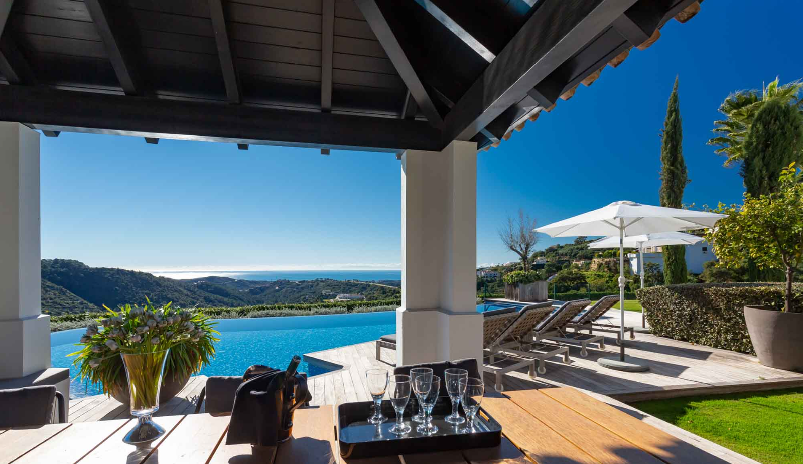 Villa Sueños Marbella Spain - Image 4