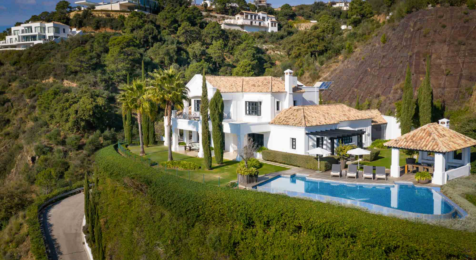 Villa Sueños Marbella Spain