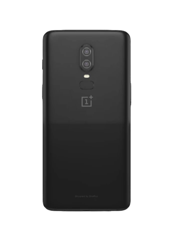 oneplus 6 black