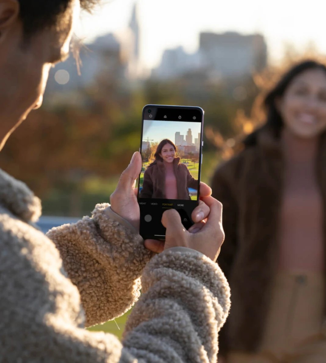 OPPO Oneplus Nord N20 5G 6G 128G SmartPhone CPU Qualcomm Snapdragon 695 Battery capacity 4500mAh 64MP+2MP+2MP Camera used phone