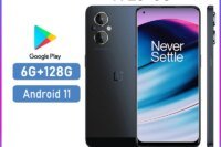 OPPO Oneplus Nord N20 5G 6G 128G SmartPhone CPU Qualcomm Snapdragon 695 Battery capacity 4500mAh 64MP+2MP+2MP Camera used phone