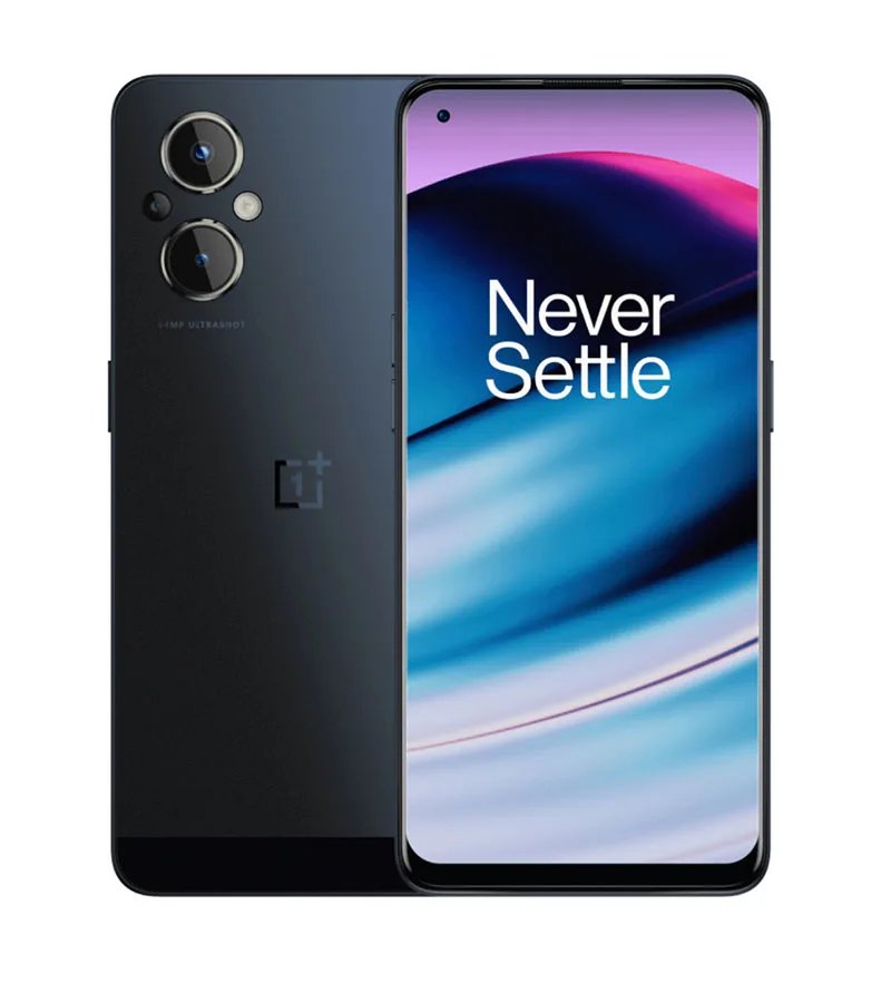 OPPO Oneplus Nord N20 5G 6G 128G SmartPhone CPU Qualcomm Snapdragon 695 Battery capacity 4500mAh 64MP+2MP+2MP Camera used phone