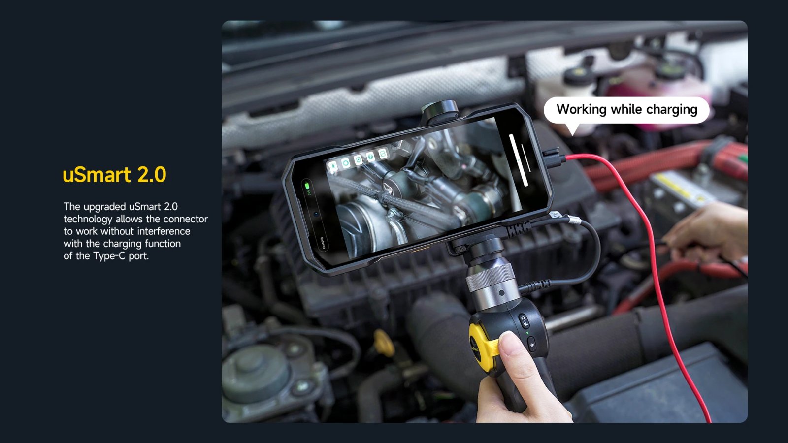 Ulefone Armor 27 Pro 5G Rugged Phone 10600mAh Smartphone 50MP Camera 64MP Night Android 14 Up to 24GB+256GB NFC Waterproof Phone