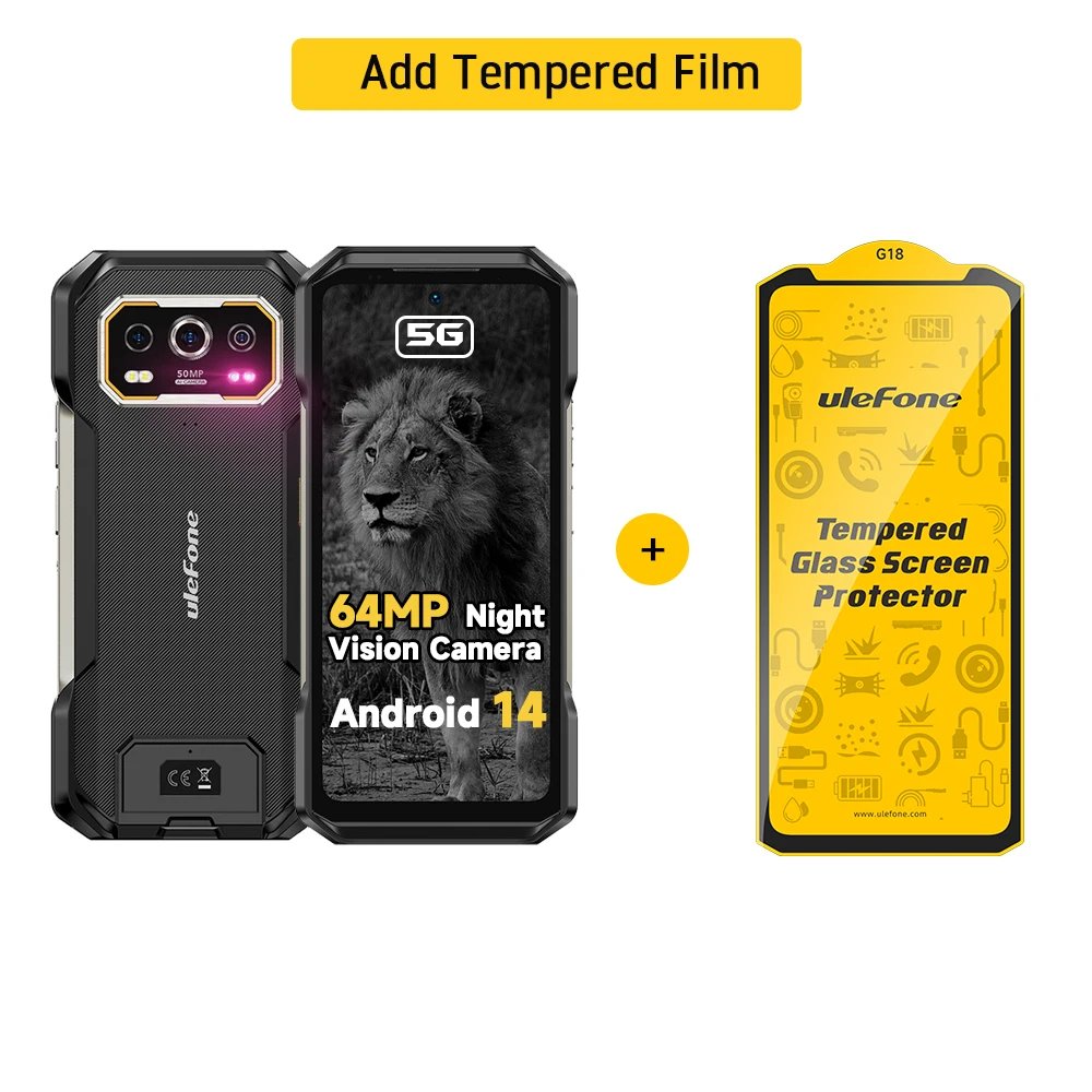 5G Add Film