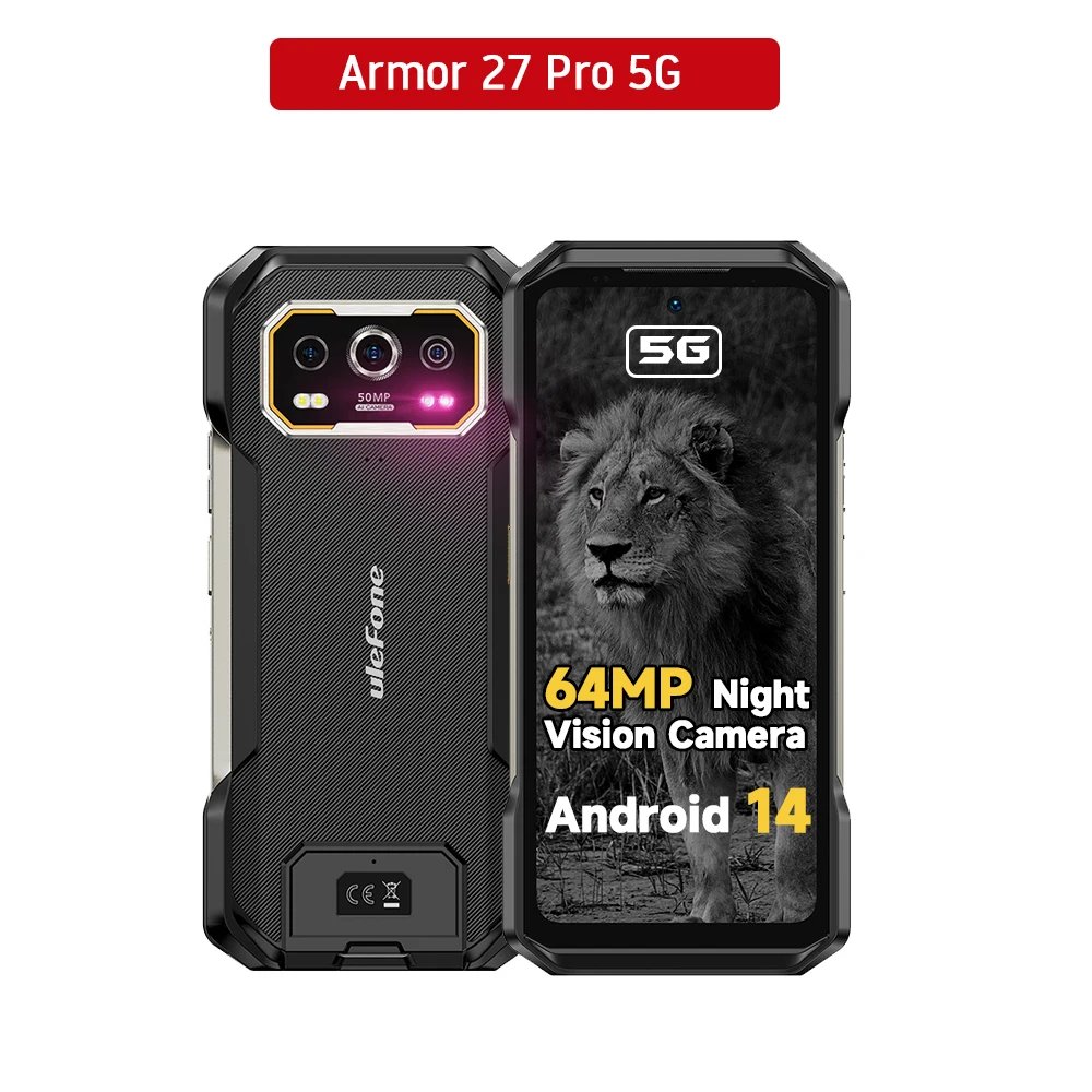 Armor 27 Pro 5G