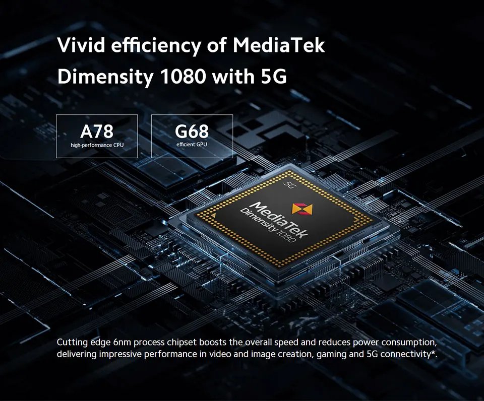 Global firmware 5G Xiaomi Redmi Note 12 Pro Smartphone  Camera MediaTek Dimensity 1080 16MP 2400×1080 used phone