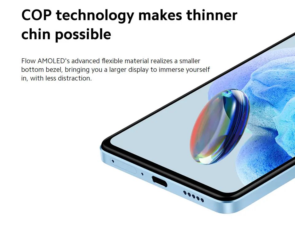 Global firmware 5G Xiaomi Redmi Note 12 Pro Smartphone  Camera MediaTek Dimensity 1080 16MP 2400×1080 used phone