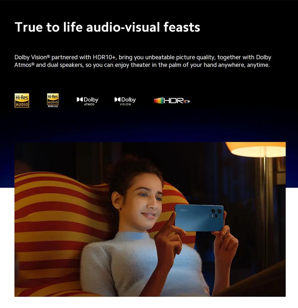 Global firmware 5G Xiaomi Redmi Note 12 Pro Smartphone  Camera MediaTek Dimensity 1080 16MP 2400×1080 used phone