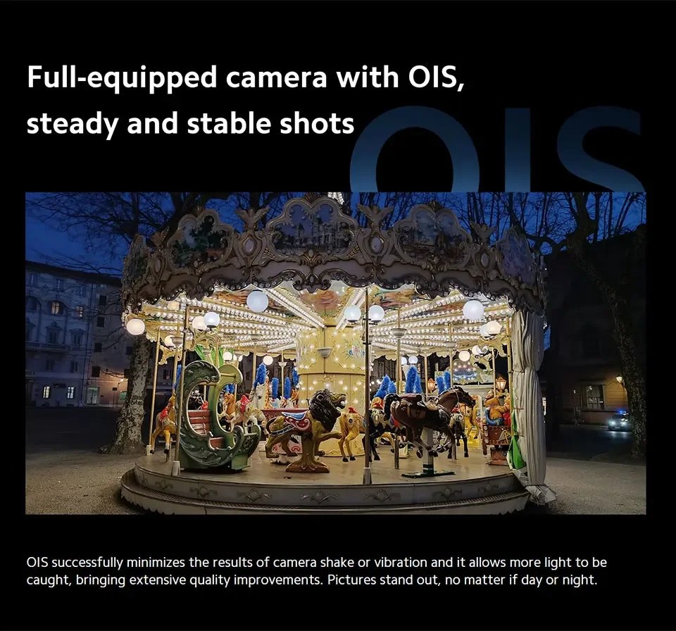 Global firmware 5G Xiaomi Redmi Note 12 Pro Smartphone  Camera MediaTek Dimensity 1080 16MP 2400×1080 used phone