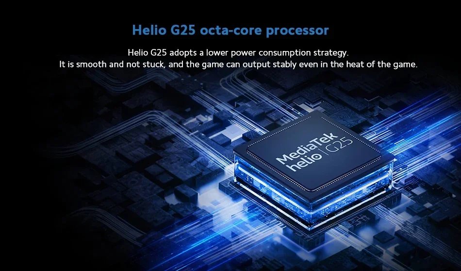 Xiaomi Redmi 10A 4G Smartphone 4GB 64GB Helio G25 Octa Core 6.53' HD Display 13MP Fingerprint 5000mAh Cellphone Global Rom