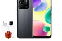 Xiaomi Redmi 10A 4G Smartphone 4GB 64GB Helio G25 Octa Core 6.53' HD Display 13MP Fingerprint 5000mAh Cellphone Global Rom