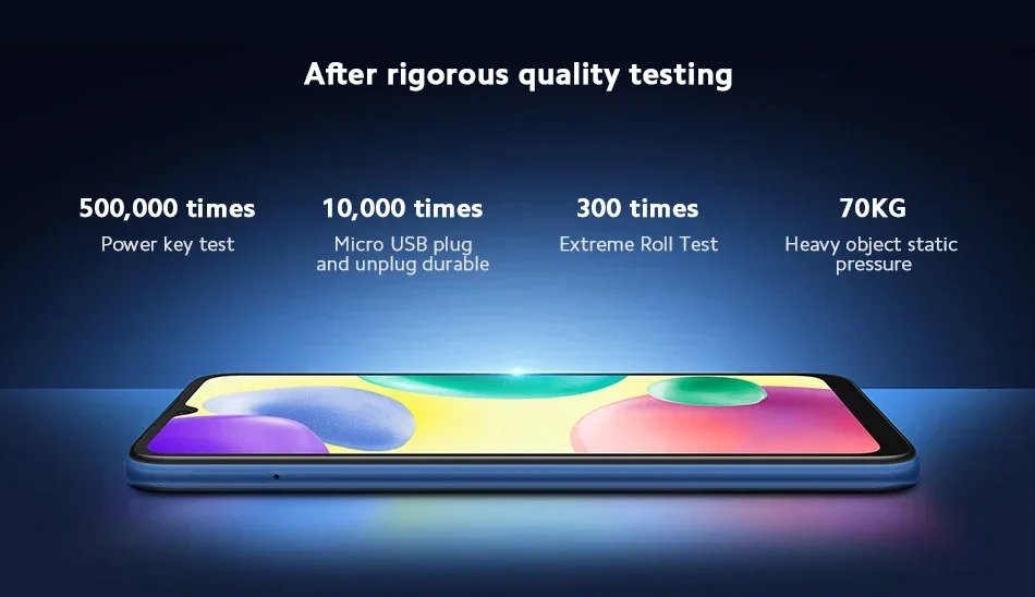 Xiaomi Redmi 10A 4G Smartphone 4GB 64GB Helio G25 Octa Core 6.53' HD Display 13MP Fingerprint 5000mAh Cellphone Global Rom