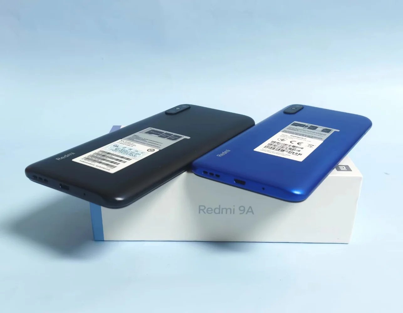 Google store android Xiaomi Redmi 9A 4G smartphone 4GB 64GB 5000mAh 13MP MTK Helio G25 used phone