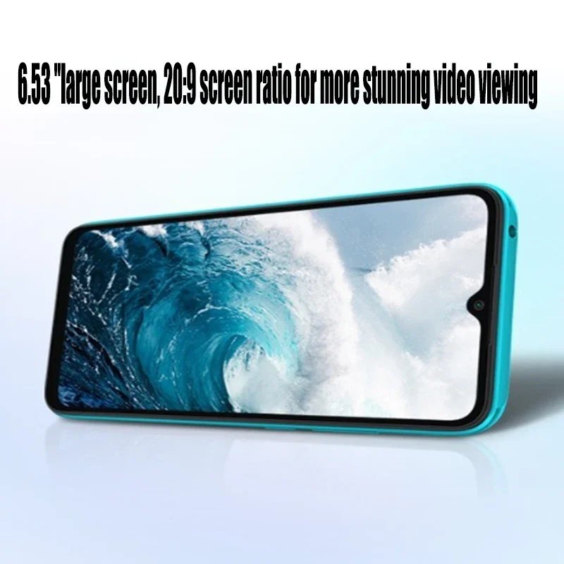 Google store android Xiaomi Redmi 9A 4G smartphone 4GB 64GB 5000mAh 13MP MTK Helio G25 used phone