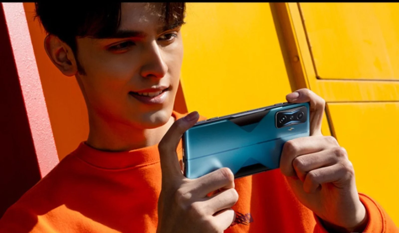 Global Firmware xiaomi redmi k50 gaming 5G smartphone Qualcomm Snapdragon 8 Gen1 64MP Side fingerprint 6.67“120W used phone