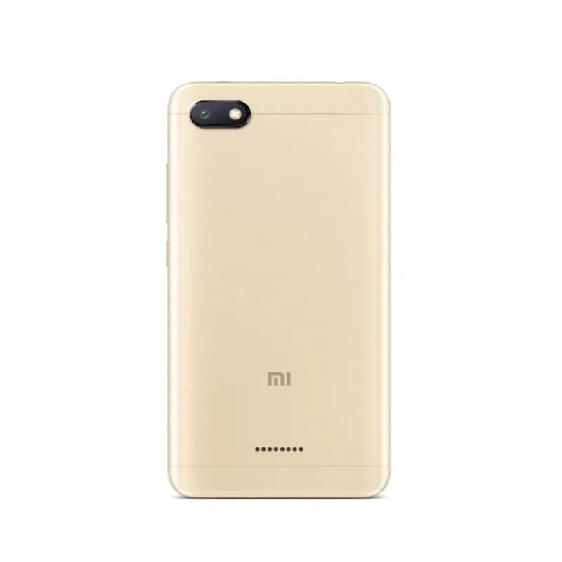 Global firmware Xiaomi Redmi 6A smartphone5.45" 13MP MediaTek Helio A22 3000mAh Facial recognition used phone - Image 6