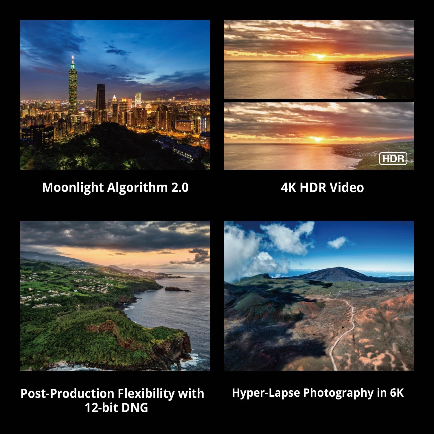 Autel Robotics EVO II Pro V3 Drone Son-y 1