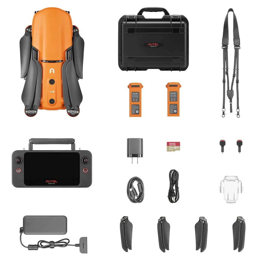Autel Robotics EVO II Pro V3 Drone Son-y 1
