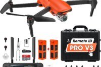 Autel Robotics EVO II Pro V3 Drone Son-y 1" CMOS Sensor 6K HDR Video 6.4" Smart Controller SE 360° Obstacle Avoidance 40 Minutes