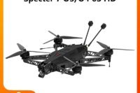 IFLIGHT Specter 7 O4 HD 6S FPV Drone BNF with O3 O4 Air Unit Pro for FPV Parts