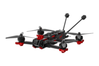 iFlight CineFlow 5 O4 6S HD 5inch Drone BNF with O4 Air Unit Pro / XING2 2207 2050KV motor for FPV cinematic freestyle