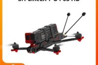 iFlight CineLR 7 O4 6S HD 7inch Drone BNF with O4 Air Unit Pro / XING2 2809 1250KV motor for FPV Long Range