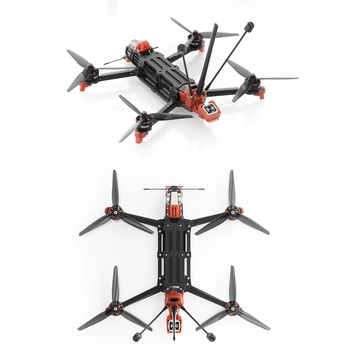 GEPRC MOZ7 V2 O4 Pro Air Unit FPV GPS 7Inch RC LongRange Freestyle Drone 2809-1450KV ELRS915M/2.4G Gemx Dual-Band Receiver GEPRC MOZ7 V2 O4 Pro Air Unit FPV GPS 7Inch RC LongRange Freestyle Drone 2809-1450KV ELRS915M/2.4G Gemx Dual-Band Receiver