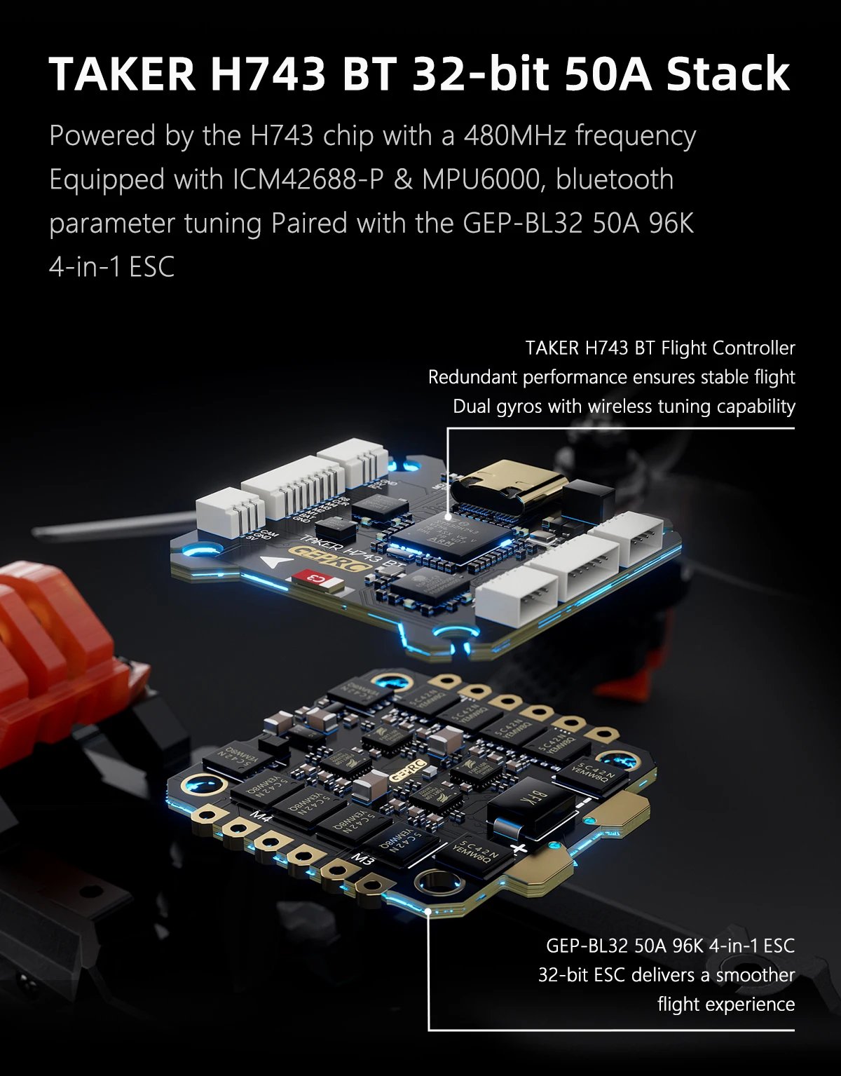 GEPRC MOZ7 V2 O4 Pro Air Unit FPV GPS 7Inch RC LongRange Freestyle Drone 2809-1450KV ELRS915M/2.4G Gemx Dual-Band Receiver GEPRC MOZ7 V2 O4 Pro Air Unit FPV GPS 7Inch RC LongRange Freestyle Drone 2809-1450KV ELRS915M/2.4G Gemx Dual-Band Receiver