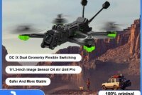 iFlight Nazgul Evoque F5 V3 O4 HD FPV Drone BNF DC/X Dual Geometry Flexible Switching Borg Mini F7 FC Mini 60 ESC For Quadcopter