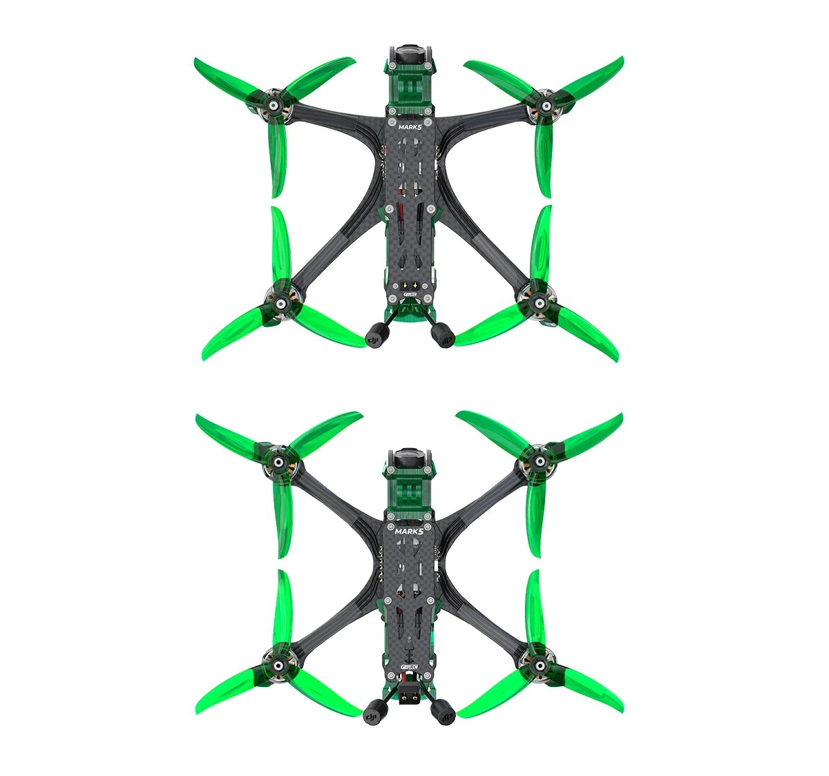 GEPRC MARK5 O4 Pro FPV Drone VTX O4 Air Unit GPS TAKER F722 Stack 2107.5 1960KV RC FPV Built Bluetooth Quadcopter Freestyle