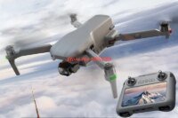 Professional Dron 4K HD Camera Screen Drone 3-Axis Gimbal 360° Obstacle Avoidance FPV Brushless EIS Electronic RC Quadcopter Toy