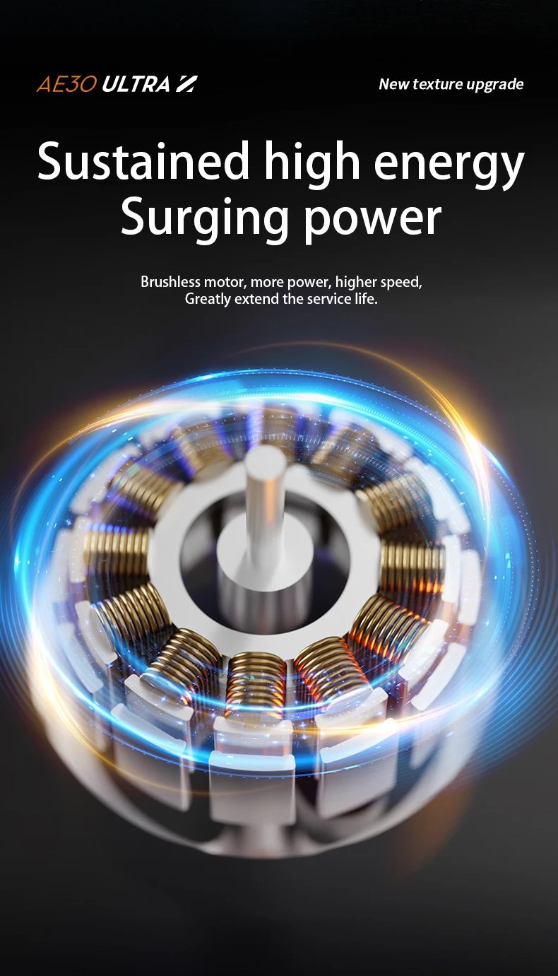 AE30 Professional Fishing Airdrop Drone 8K HD Camera 3-Axis Gimbal 10KM Brushless GPS FPV Dron Obstacle Avoidance RC Quadcopter