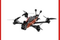 GEPRC Vapor X5/D5 HD O4 Pro FPV Drone 5Inch O4 Air Unit VTX 4K 60A 4IN1 ESC XT60 1960KV Motor RC Quadcopter Freestyle Drone