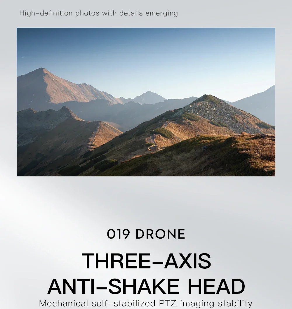 GPS Drone 4K 3-Axis Gimbal Camera Professional FPV Dron Obstacle Avoidance 8K Drone RC Quadcopter Foldable Aerial Photography