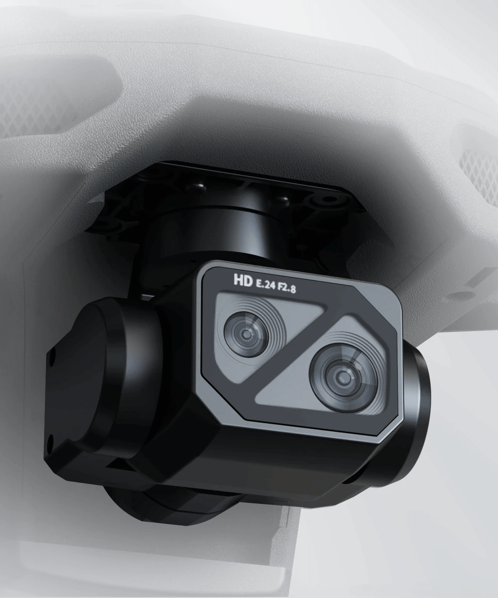 GPS Drone 4K 3-Axis Gimbal Camera Professional FPV Dron Obstacle Avoidance 8K Drone RC Quadcopter Foldable Aerial Photography