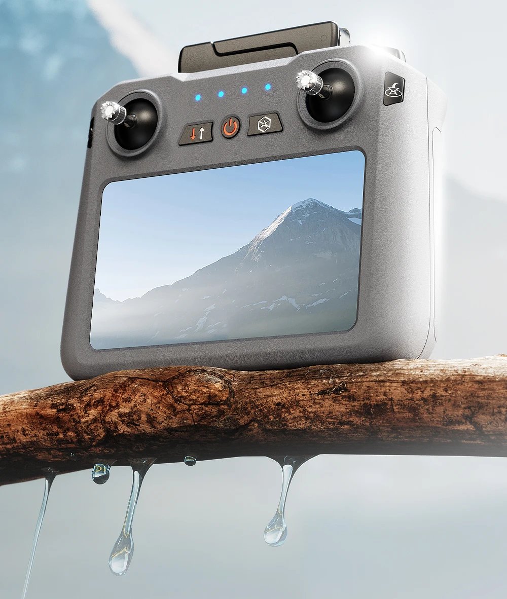 GPS Drone 4K 3-Axis Gimbal Camera Professional FPV Dron Obstacle Avoidance 8K Drone RC Quadcopter Foldable Aerial Photography