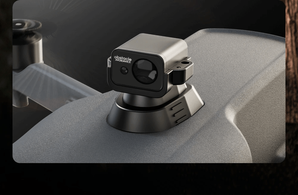 GPS Drone 4K 3-Axis Gimbal Camera Professional FPV Dron Obstacle Avoidance 8K Drone RC Quadcopter Foldable Aerial Photography