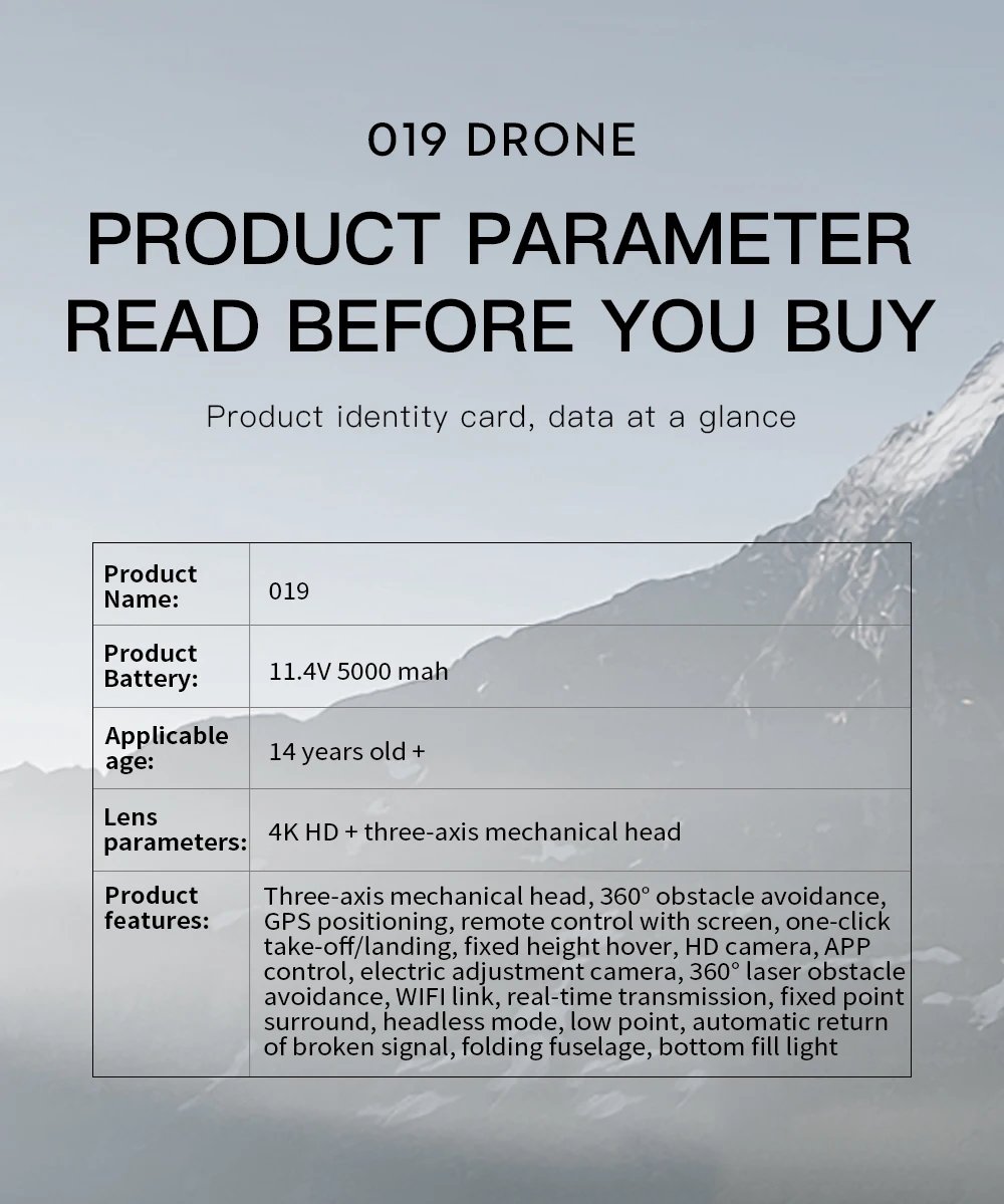 GPS Drone 4K 3-Axis Gimbal Camera Professional FPV Dron Obstacle Avoidance 8K Drone RC Quadcopter Foldable Aerial Photography