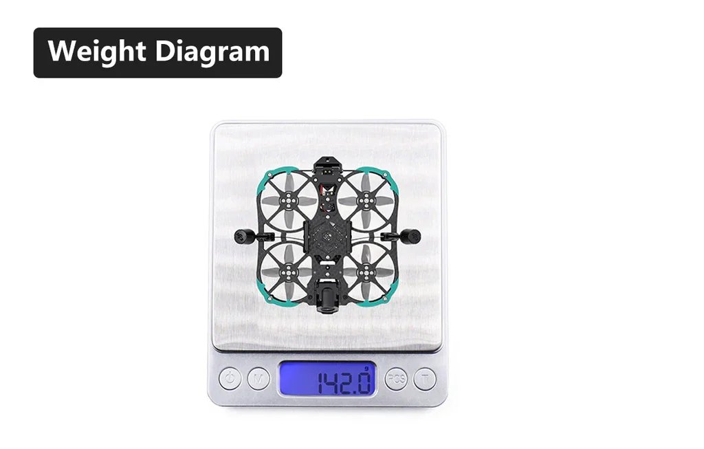 Sub250 Huma20 2 Inch HD O4 Pro 4S Redfox A3 45A AIO XT30 with PNP/ELRS2.4G/TBSnanoRX CineWhoop Drone Sub250 Huma20 2 Inch HD O4 Pro 4S Redfox A3 45A AIO XT30 with PNP/ELRS2.4G/TBSnanoRX CineWhoop Drone