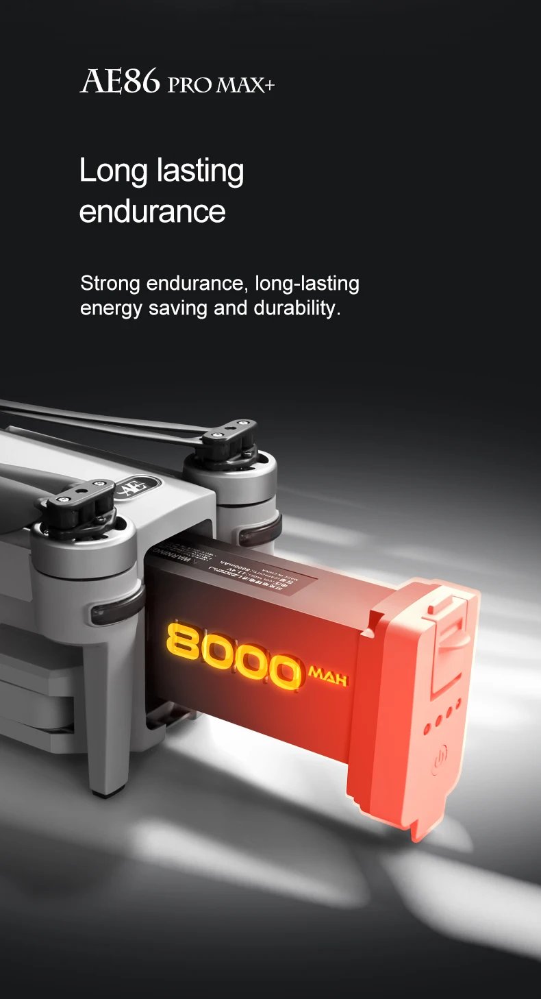 AE86 PRO MAX GPS Drone Professional 8K HD ESC Camera 5G FPV WiFi With 3-Axis Gimbal Flight 28 Minute Brushless RC Quadcopter 8KM