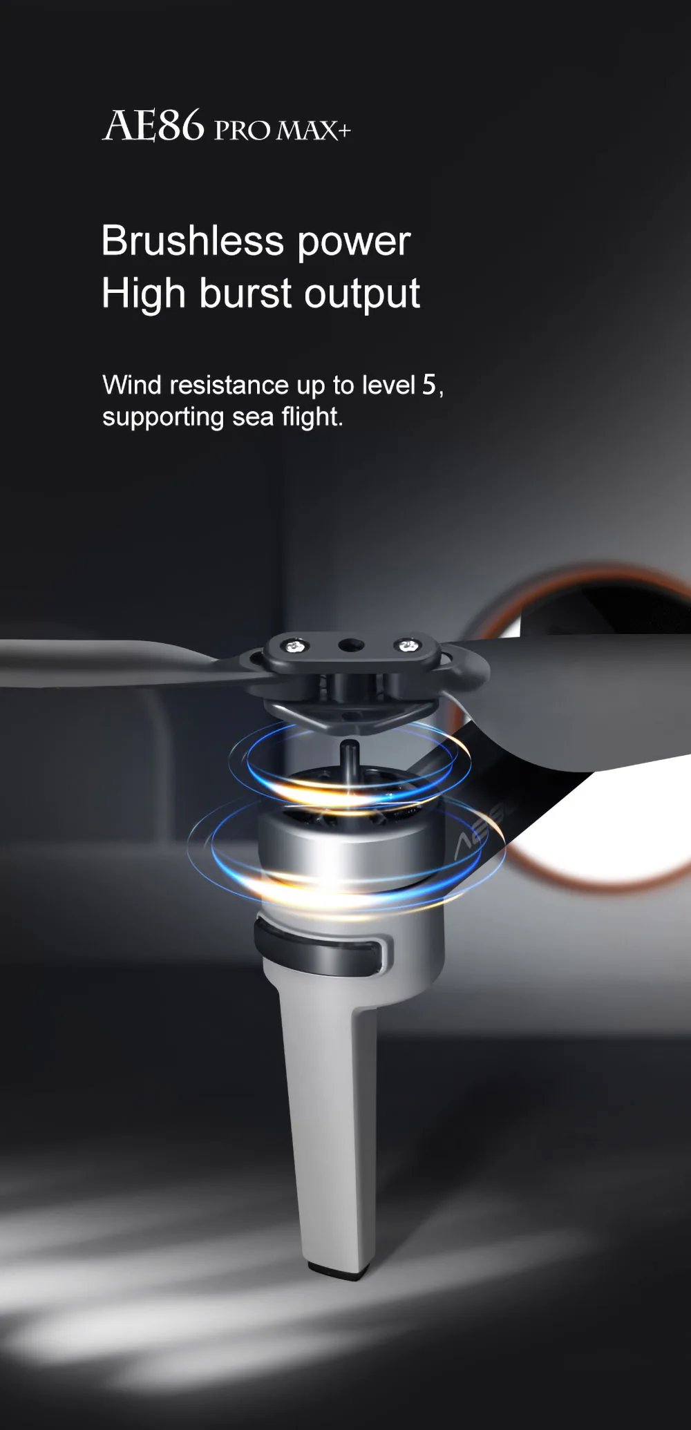 New AE86 PRO MAX Drone Professional aerial photography HD 8K With Screen Remote Control 10KM Obstacle Avoidance Fishing FPV Dron