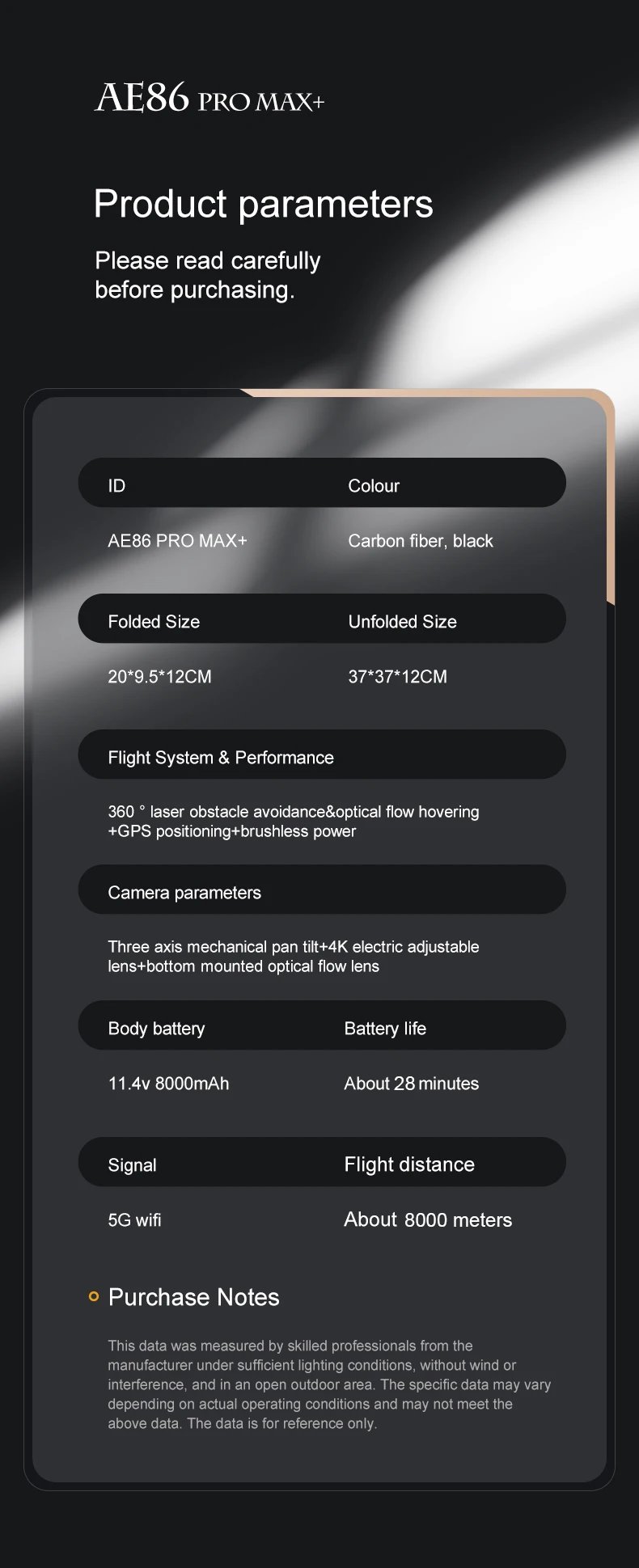 New AE86 PRO MAX Drone Professional aerial photography HD 8K With Screen Remote Control 10KM Obstacle Avoidance Fishing FPV Dron