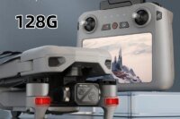 019 Drone 4K HD Camera With Touch Screen 3-Axis Gimbal 360° Obstacle Avoidance Brushless EIS Electronic RC Q