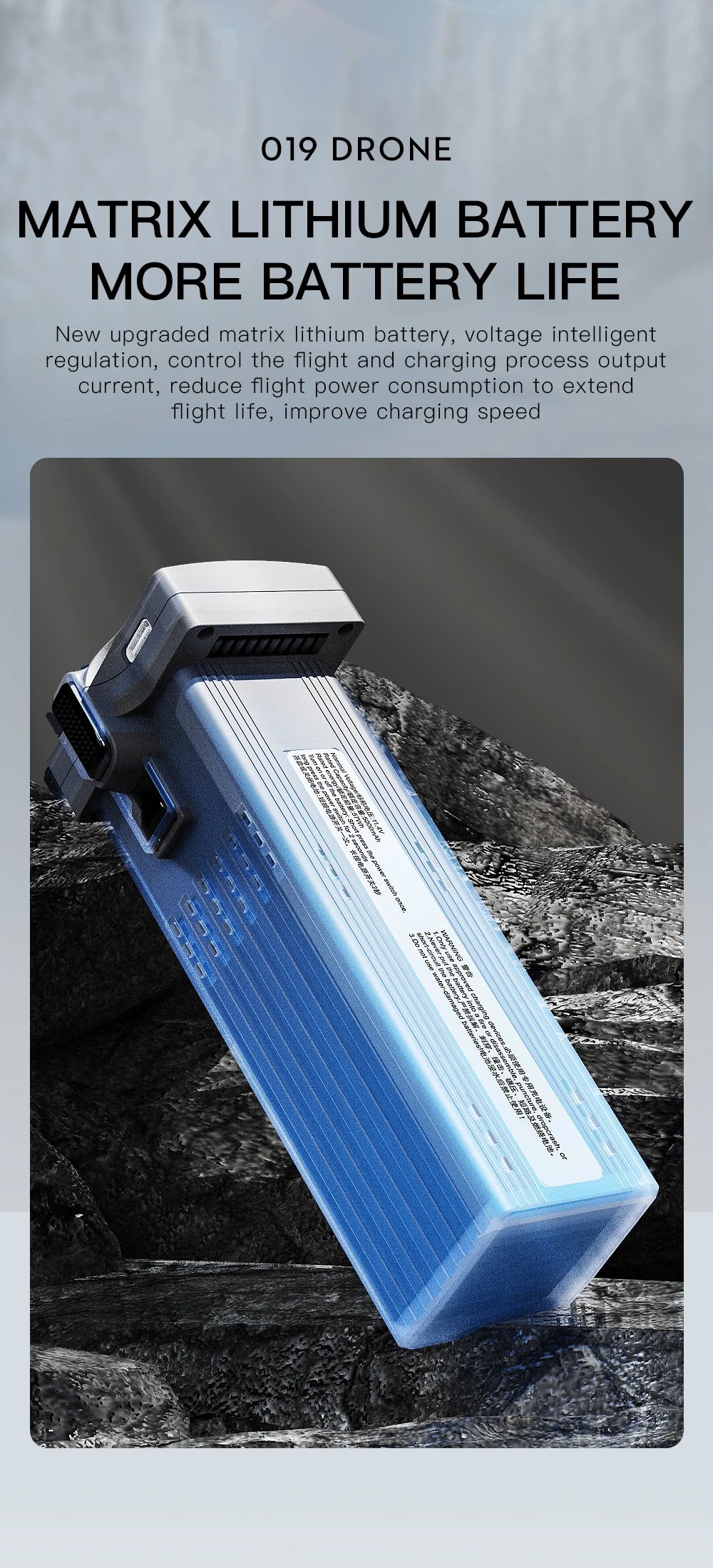 019 Drone 4K HD Camera With Touch Screen 3-Axis Gimbal 360° Obstacle Avoidance Brushless EIS Electronic RC Q